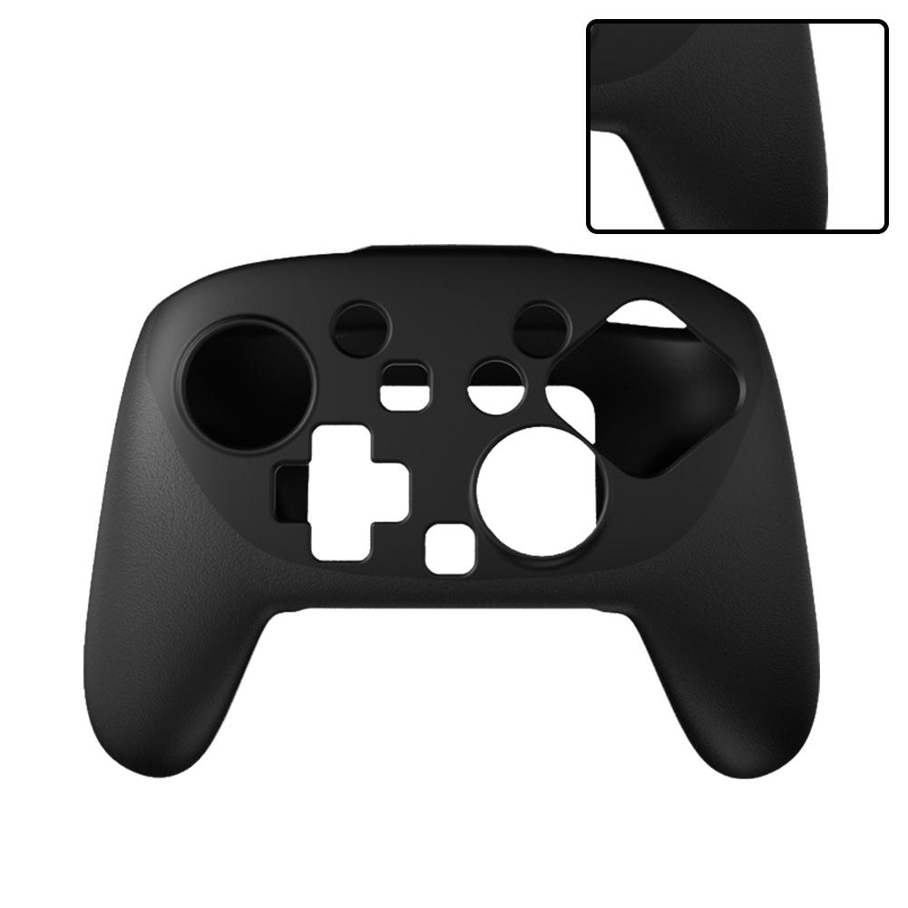 For Switch 2 Pro Soft Silicone Protective Case Controller Skin Gamepad Caps Accessories Cover 2 Q1N3