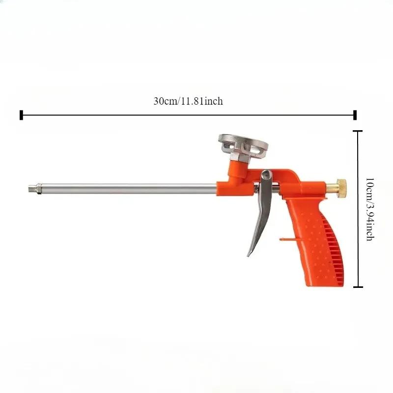 Polyurethane Foam Gun for Sealing Window Gap Expanding Foam Insulation Tool