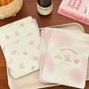 20/50Pcs Cute Bear Self Sealing Bags Packaging Bag Holiday Gift Packaging Sealed Bag Waterproof Storage Bag