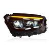 2020-22 Mercedes GLC W253 LED Headlight Upgrade: High Brightness Lens