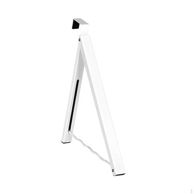 Clothes Airer, Extendable Foldable Wall Mounted Iron Hanger for Organizing