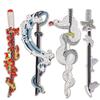 3-6pcs/Set Anime Collection Enamel Pins Custom Cartoon Character Brooch Lapel Badge Cute Jewelry Gift for Fans