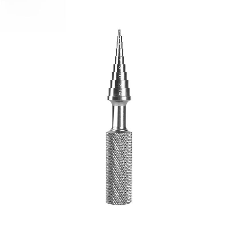 

Bicycle Bearing Removal Tool Aluminum Alloy Hub Puller For 214mm Inner Hole Maintenance