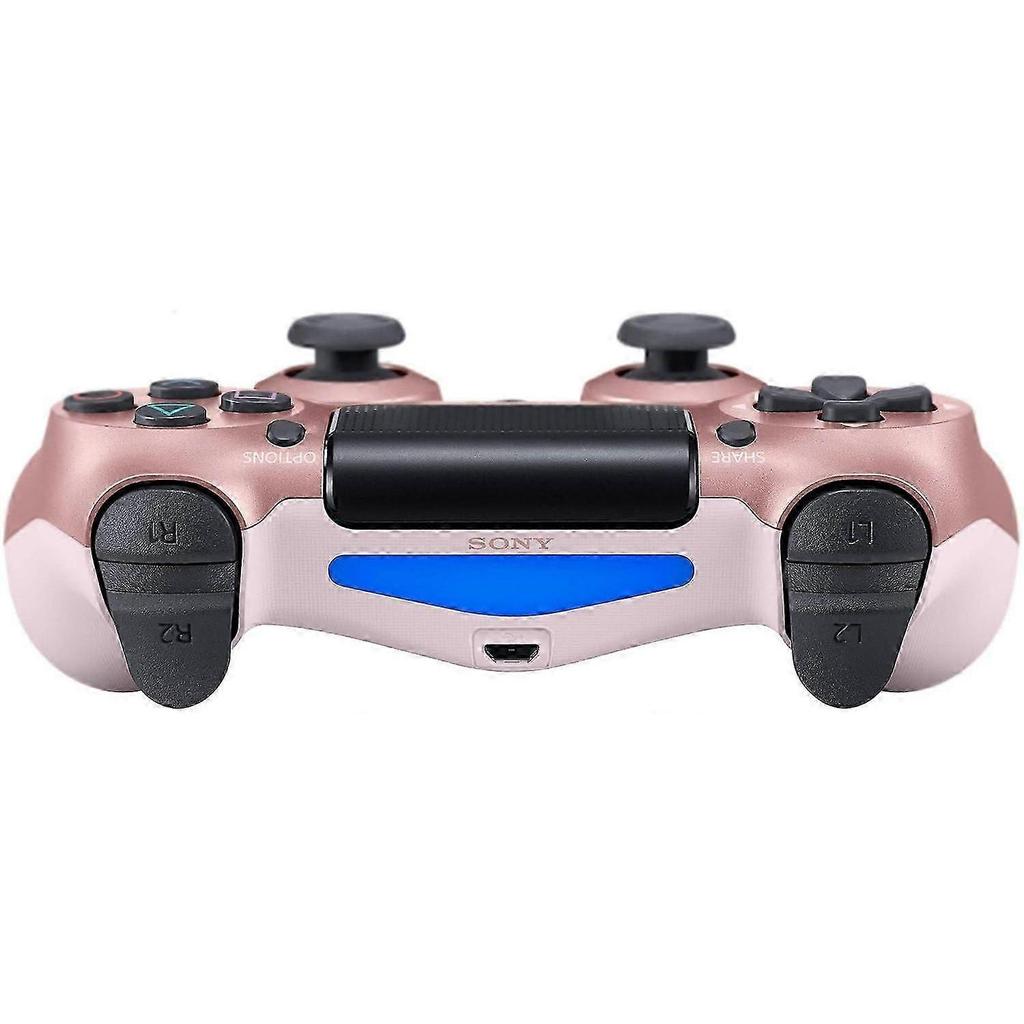 Sony DualShock 4 Wireless Controller for PS4, Rose Gold