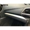 For Subaru Forester SK - 2024 Carbon Fiber Center Console Dashboard Panel Strip Trim Interior Accessories Car Styling