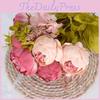 13 Artificial Head Core Peony Flower With Lifelong Beauty For Decoration House