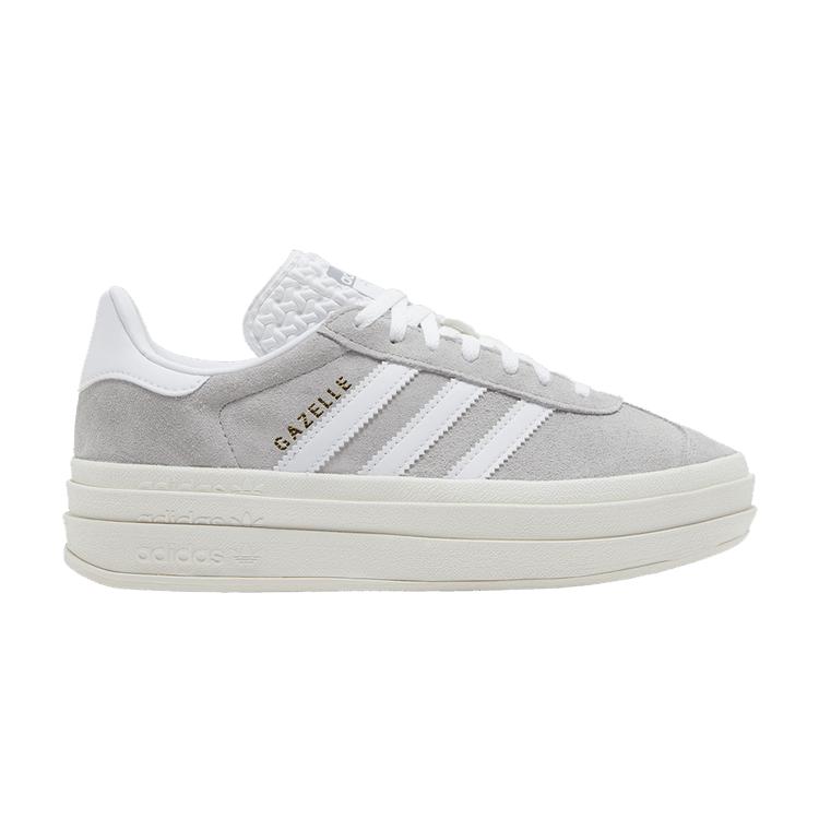 adidas Gazelle Bold Grey White (Women s) 39