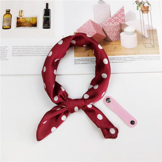 

Маленький квадратный шарф из хлопка и льна, шелковый шарф, женский, весна и осень, новый стиль, художественный и универсальный, модный, темпераментный шарф-повязка на голову 48*48cm