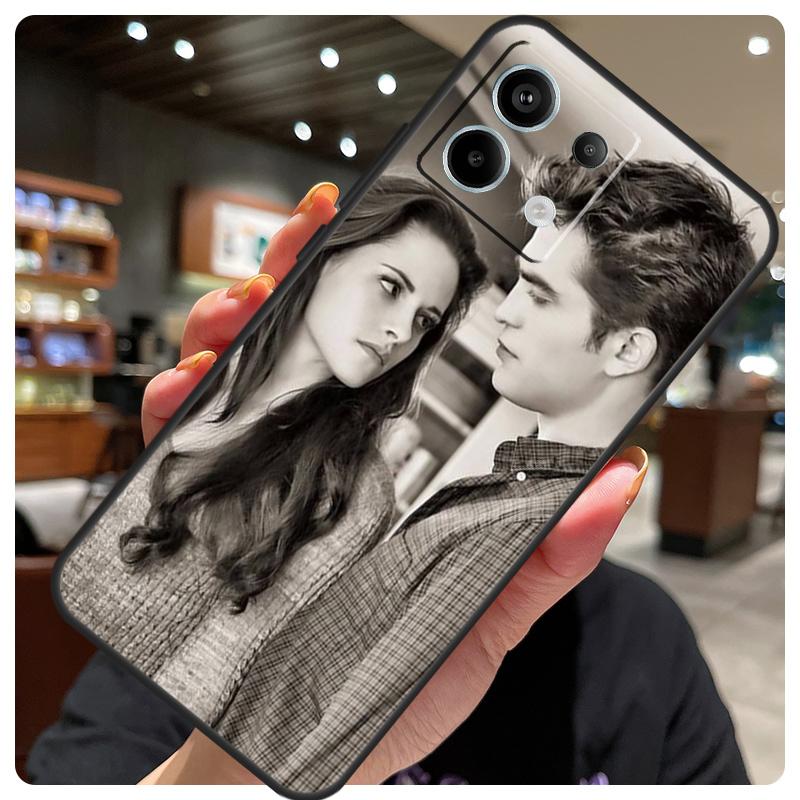 TV Twilight Saga Hülle Für Xiaomi Redmi Note 13 12 9 10 11 14 15 Pro Plus Hülle Für Redmi 14C 10C 12C 13C 15 C