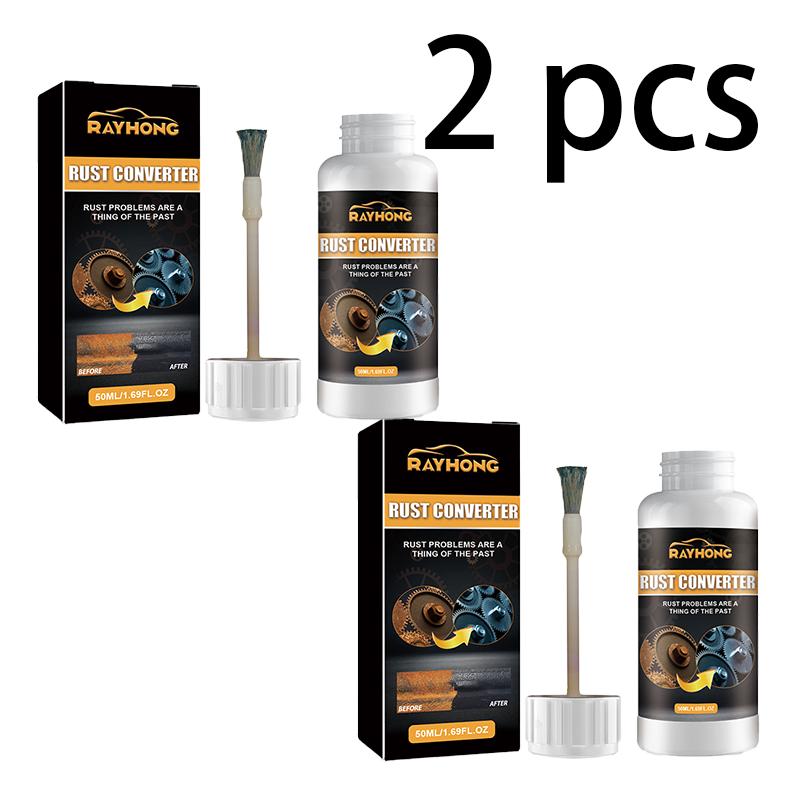 Rayhong Automotive Rust Preventive Primer Automotive Parts Rust Preventive & Rust Removal Coating Renovation