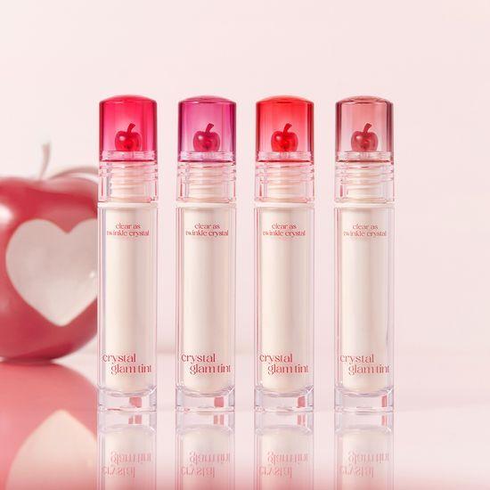 Clio Crystal Glam Tint 3.4g 23 Shades (+mini Tint Promotion)