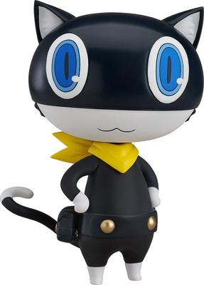 GOOD SMILE COMPANY Nendoroid Persona 5 Morgana Plastic Painted Movable Figure Second Resale Non-Scale