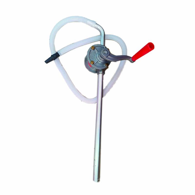 Obalun Hand Crank Oil & Diesel Transfer Pump