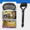 YFFSFDC Car Audio Sound Insulation Roller Tool, Sound Insulation Roller, Noise Reducing Roller Tool,