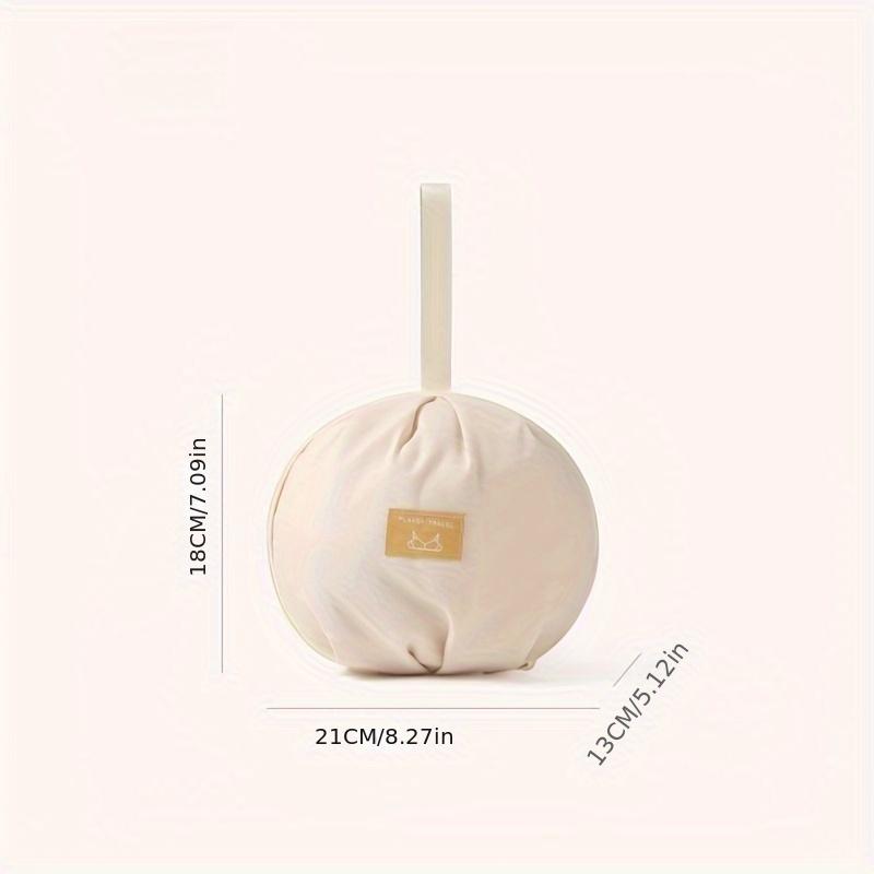 

Honey Girl Style Bra Organizer Bag - Lightweight, Portable, Multi-Compartment Design for Efficient Storage of Bras and Underwe