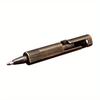 Brass Ballpoint Pen | Small Writing Pens for Men Women | Journal Pens Brass Short Ballpoint Pens for Journaling Brass