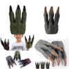 Classic Design Dinosaur Claw Gloves For Kids Perfect For Any Holiday Event