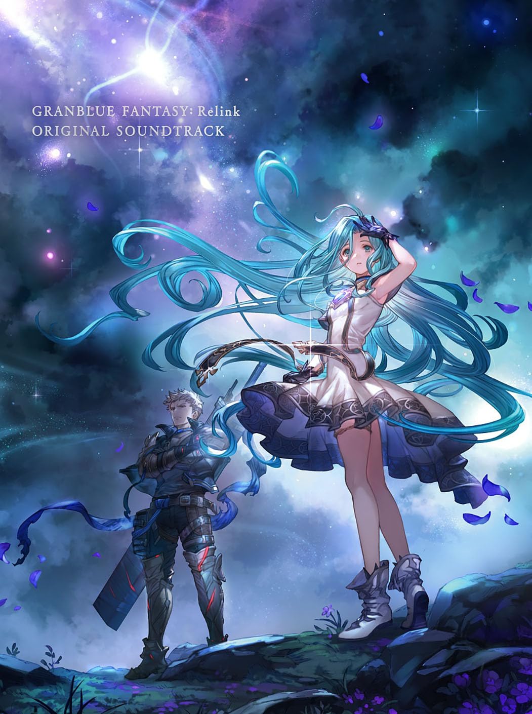 

GRANBLUE Relink ORIGINAL SOUNDTRACK FANTASY