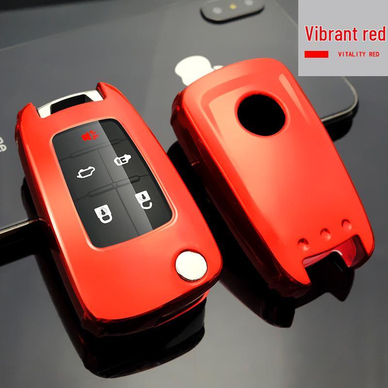TPU Key Shell Cover for Buick Chevrolet LaCrosse/Regal Remote Key