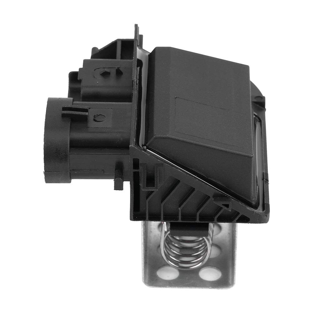 Qiilu Heater Fan Register 9673999880 Fan Motor Register for Citroen Berlingo C1 C4 Xsara Peugeot 107 206 307 Partner