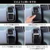 Yowodana Car Storage Car Easy Car Storage Storage Car Cell Small Item Car Convenient Car Interior Easy Car Storage Black 2-Pack Organizer,