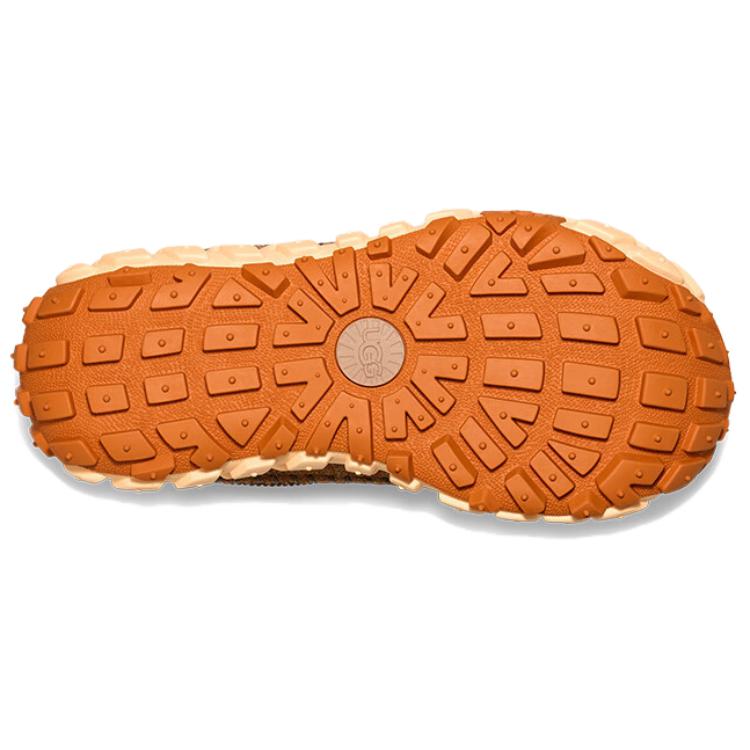 UGG Venture Daze Fashion Style Open-Toe Slippers Unisex Slippers Sand 1155650-SNDP