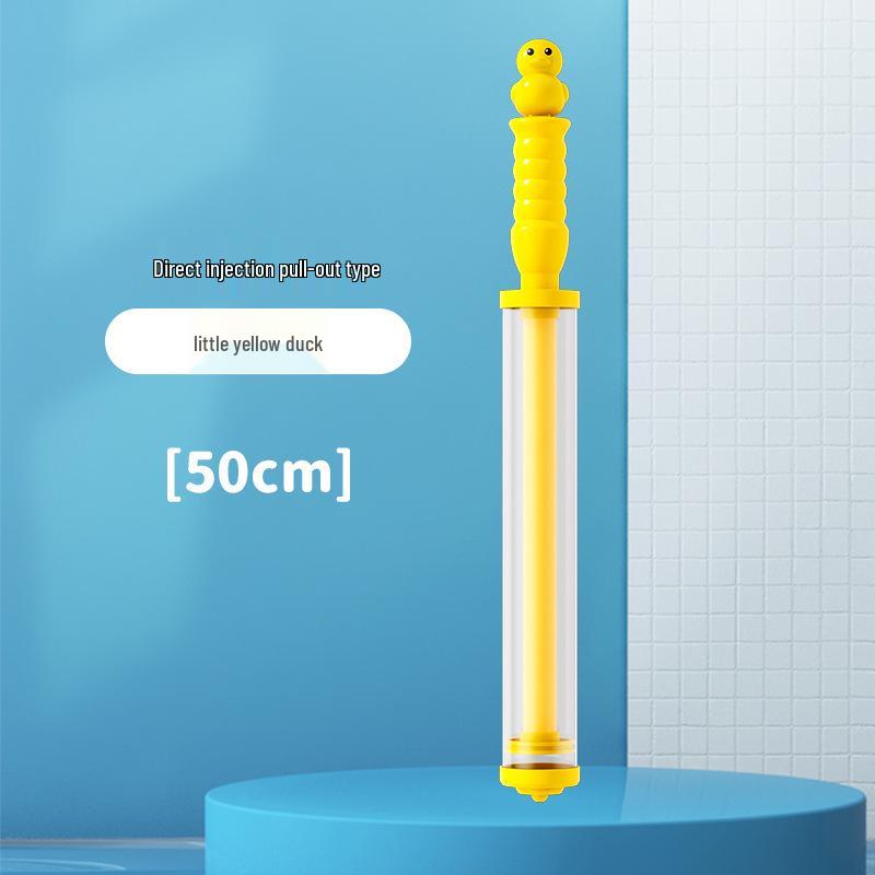 Kids' Large Capacity Pump-Action Water Gun for Festivals and Rafting