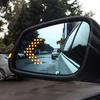 2st/1st 14 ljus SMD LED-pilpanel för bil backspegelindikator Blinkers