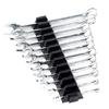 Multifunctional Wrench Holder and Storage Rack for Tools