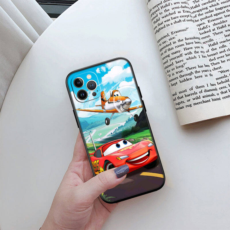 RT3 Cars Case for Samsung A06 A35 A25 A24 A15 A05S A05 M55 M35 M15 A02 A12 A13 A10 A16 A20 A30 A22 A31 A32 A33 A42 A50