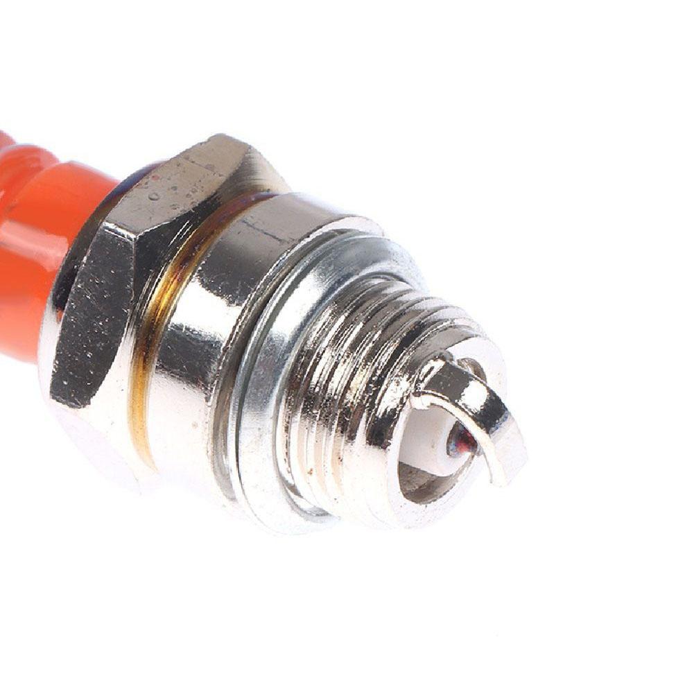 5 Pcs Bougies Dallumage Fiables Pour Tondeuse À Gazon Fouet BM6A CJ8 //New