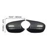 Car Rearview Mirror Cover Rear View Cap Door Side Mirror Shells For BMW E90 E91 E92 E93 LCI Facelifted Model