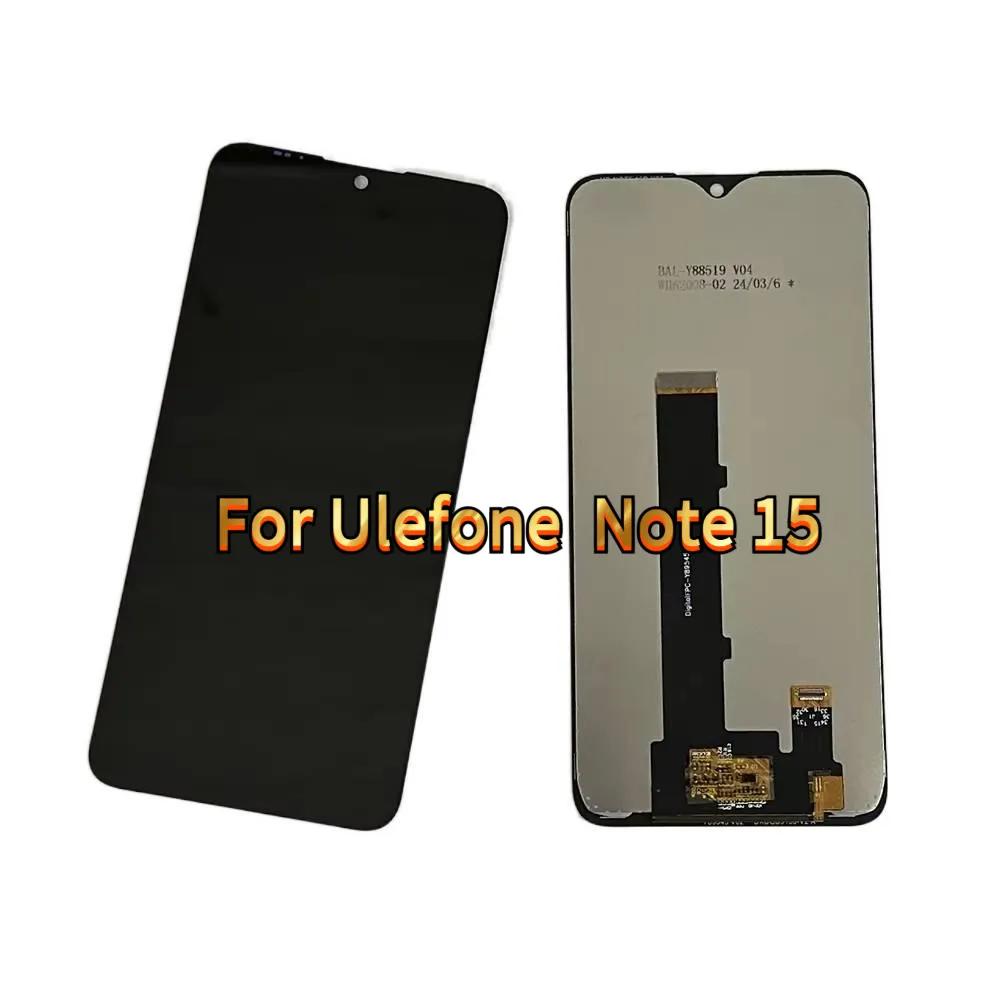 

LCD Screen and Digitizer Full Assembly For Ulefone Note 15