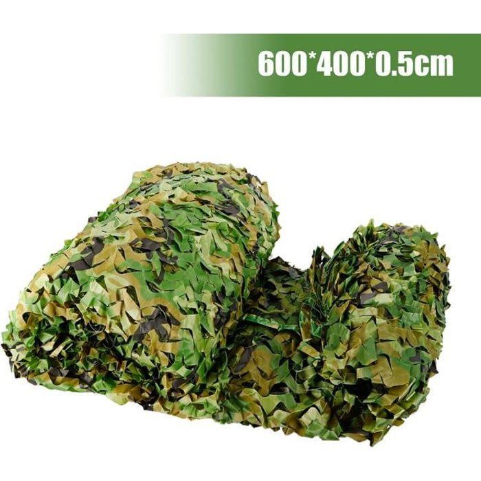6X4mJungle Filet de Forêt hide Militaire Camouflage Net Chasse Plusieurs tailles