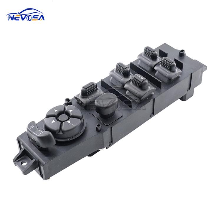 Compatible Power Window Main Control Switch for Dodge Ram (Part #68171680AB)