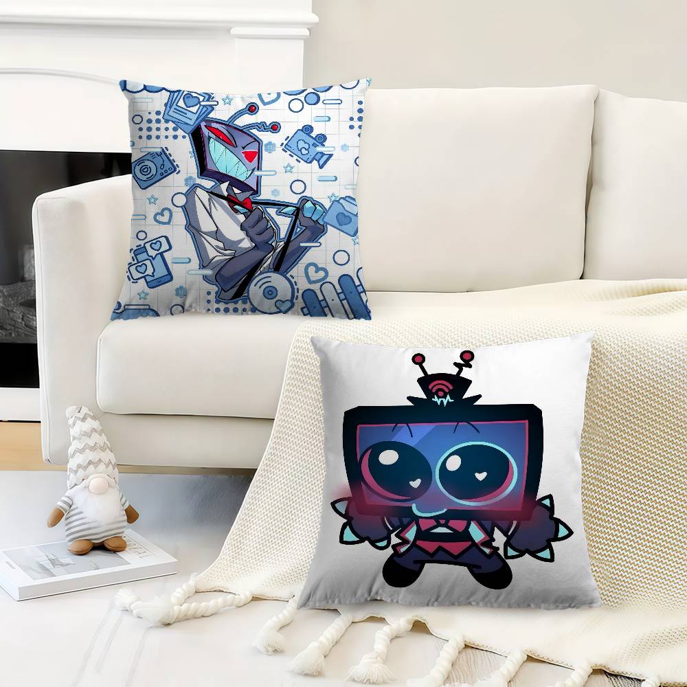 Icon Vox Pillow Anime Pillow Sofa Bed Head Pillow Cover Cushion Cover Fashion