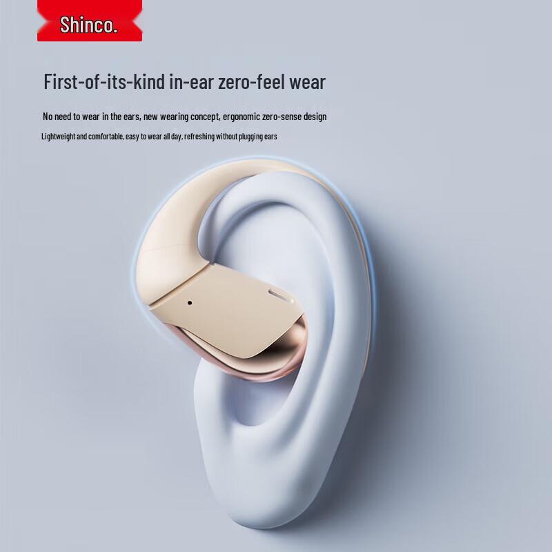 Xinke GT18 OWS Open-Ear True Wireless Bluetooth Earbuds