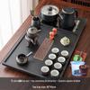Chaxun 10-Piece Ceramic Automatic Tea Set