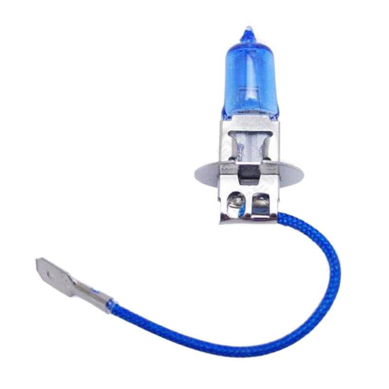 H1 H3 H4 H7 H11 9006 9007 Xenon Gas-Halogen Scheinwerfer Weißlicht Lampen Birnen 12V