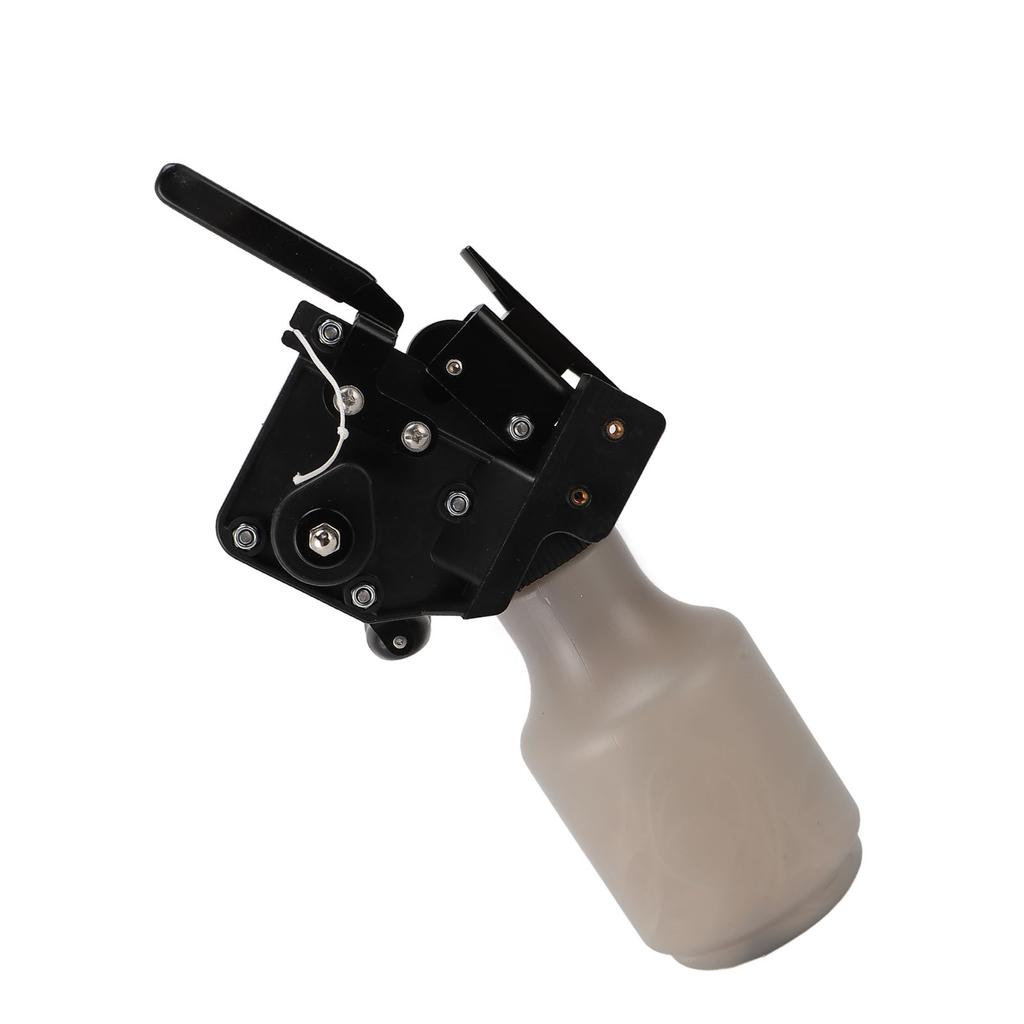 Bowfishing Reel with Bottle Portable Archery Bottle Bow Fishing Reels Kits for Compound Bow Recurve Bow