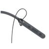 Sony Wireless Bluetooth Up to 20 Hours of Continuous Headphones with 2017 Black WI-C400 Earphones Compatible, Playback, In-Ear Microphone, Model,