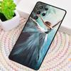 Ballet Ballerina Dancer print Phone Case for Samsung Galaxy note 10 pro S26 Ultra S23 S24 FE S25 S21 S22 PLUS shockproof Cove