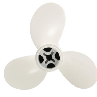 7 1 4x5 A 3 Blades Aluminum Propeller Outboard Motor for Yamaha 2 Stroke 2HP 2.5HP