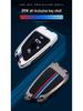 BMW 5 Series Key Cover for 530, 525, 325li - Metal Shell with Buckle