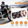 Front Fork Bushings Guide Rails for HONDA NT 700 Deauville CB750 NC 750 INTEGRA NC750 X VFR 750 F VT750 Shadow VFR800 CBR1000F