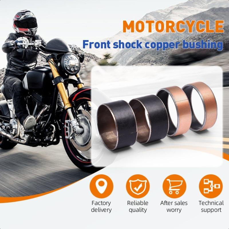 Front Fork Bushings Guide Rails for HONDA NT 700 Deauville CB750 NC 750 INTEGRA NC750 X VFR 750 F VT750 Shadow VFR800 CBR1000F