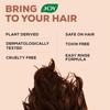 Joy Hair Fruits Long & Silky Conditioning Apricot & Peach Shampoo 340 ml Pack | Soft Shiny Hair, Moisturizing & Nourishing