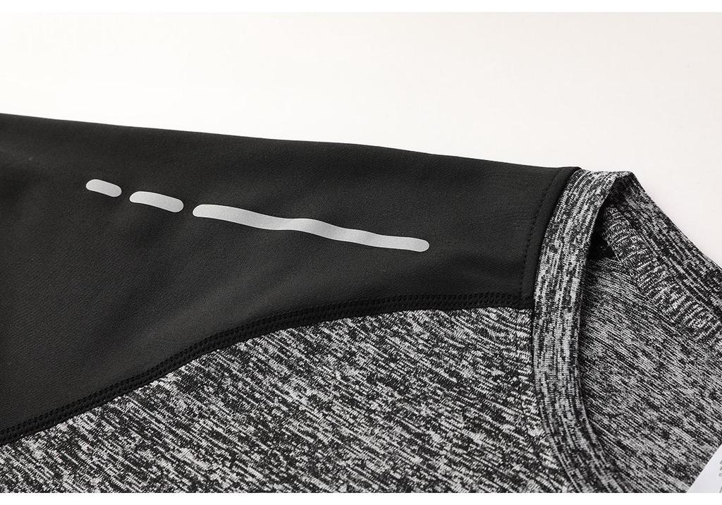 Kids' Quick-Dry Sports Compression Set: Summer Thin Long Sleeve and Pants