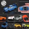 Přeshraniční 1:64 Lamborghini Toyota Slitinový Miniaturní Model Auta Hračka pro Kluky