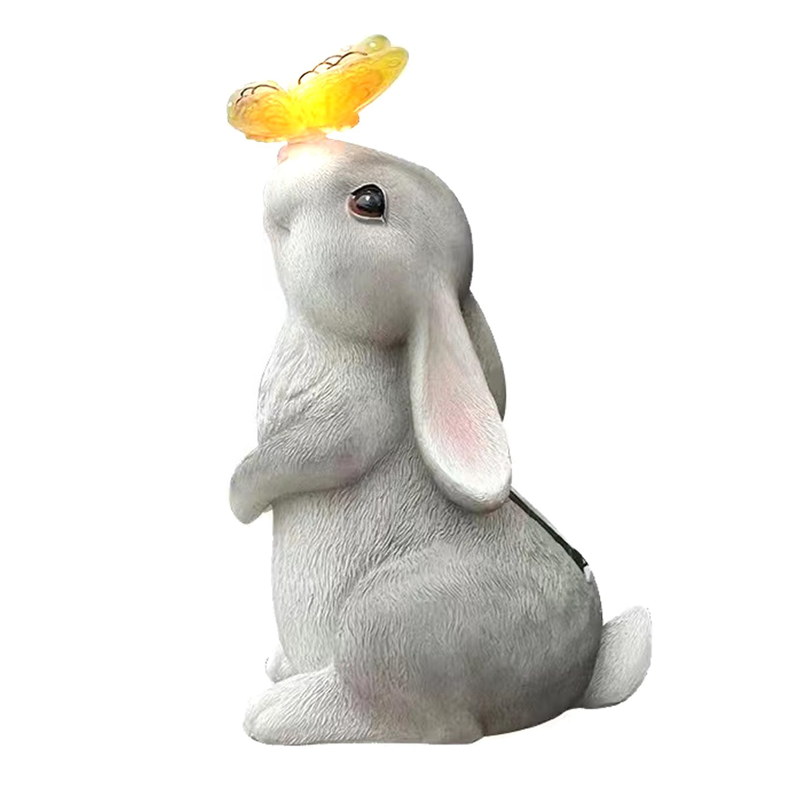 

TOMMYFIELD Товары для сада Садоводство Садовый орнамент Фигурка Фигурка животного для сада (Кролик)